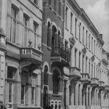 B&B Quatre20Cinq Antwerpen Eksteriør bilde