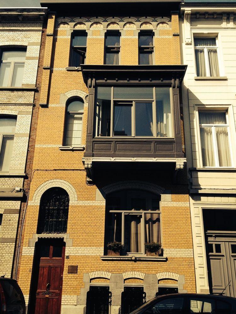 B&B Quatre20Cinq Antwerpen Eksteriør bilde