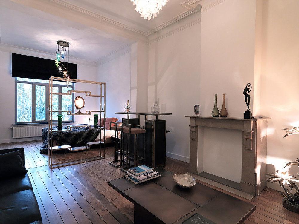 B&B Quatre20Cinq Antwerpen Eksteriør bilde