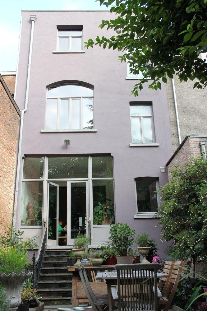 B&B Quatre20Cinq Antwerpen Eksteriør bilde