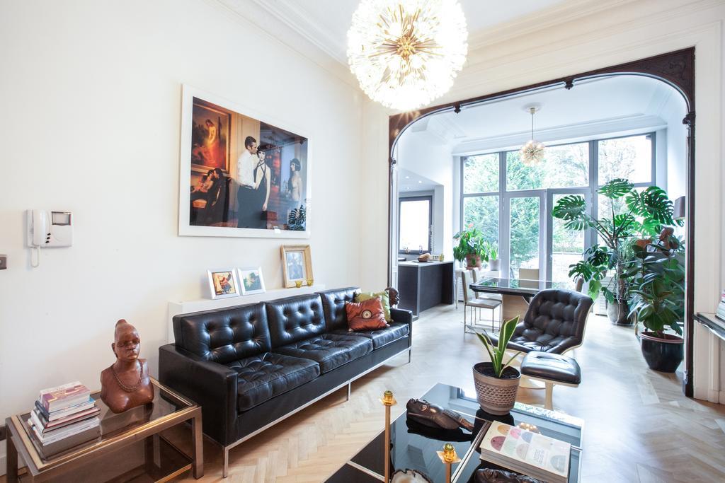 B&B Quatre20Cinq Antwerpen Eksteriør bilde