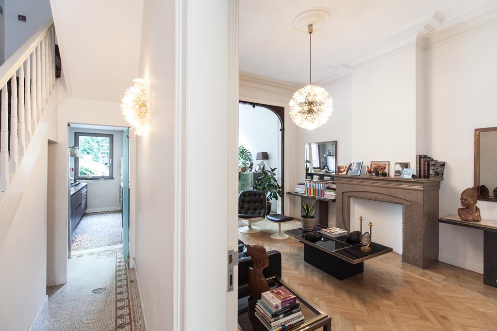 B&B Quatre20Cinq Antwerpen Eksteriør bilde