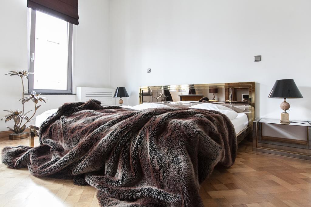 B&B Quatre20Cinq Antwerpen Eksteriør bilde